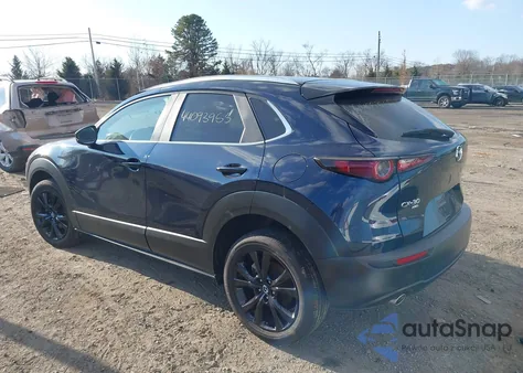 2024 Mazda Cx-30 2.5 S Select Sport from USA, damaged, VIN 3MVDMBBM1RM624335